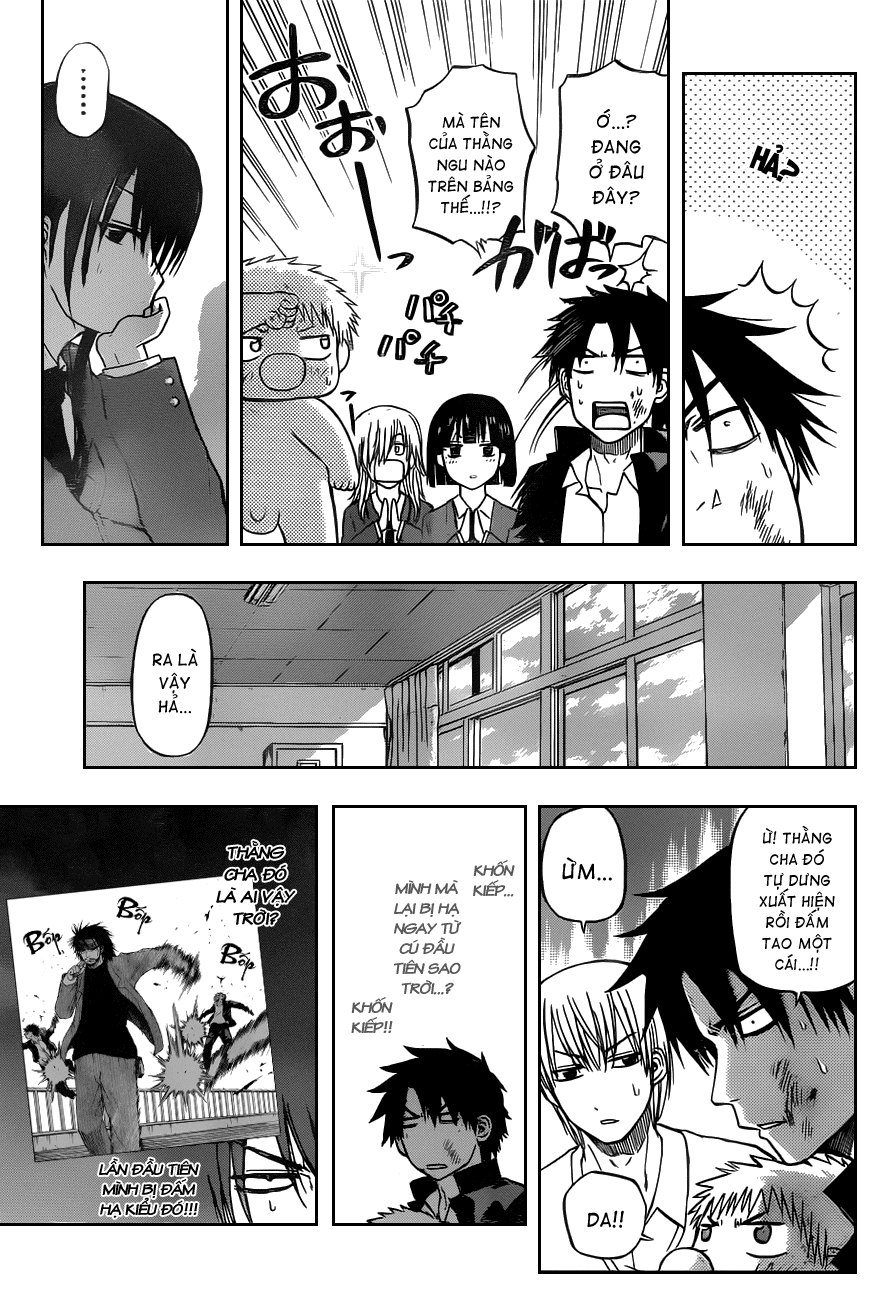 Beelzebub Chapter 78 - Trang 2