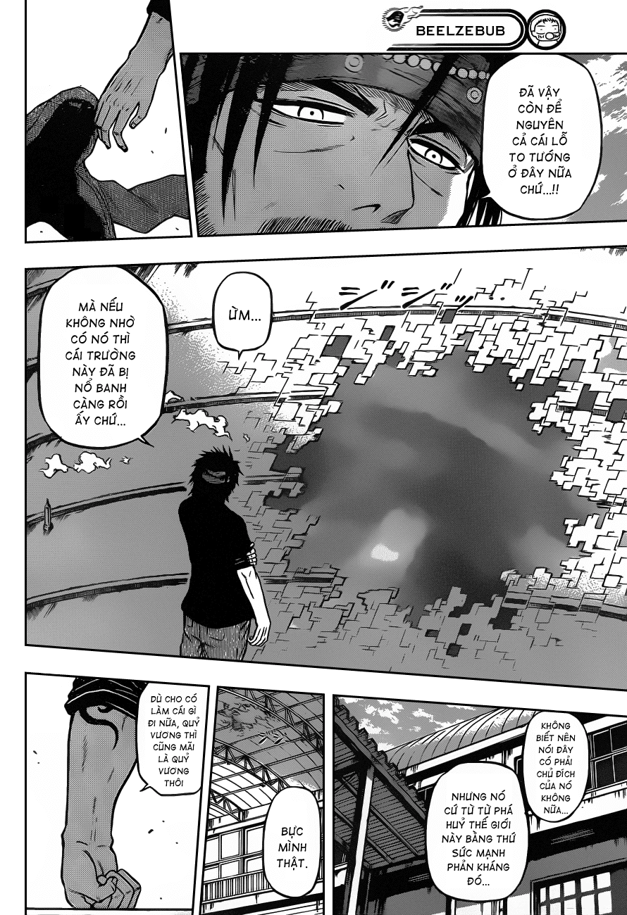 Beelzebub Chapter 78 - Trang 2