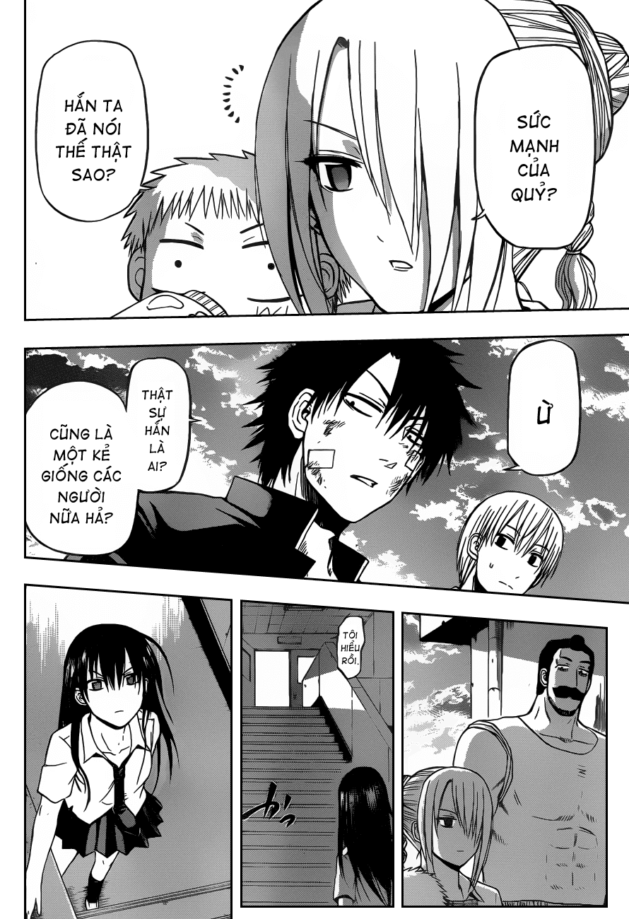 Beelzebub Chapter 76 - Trang 2