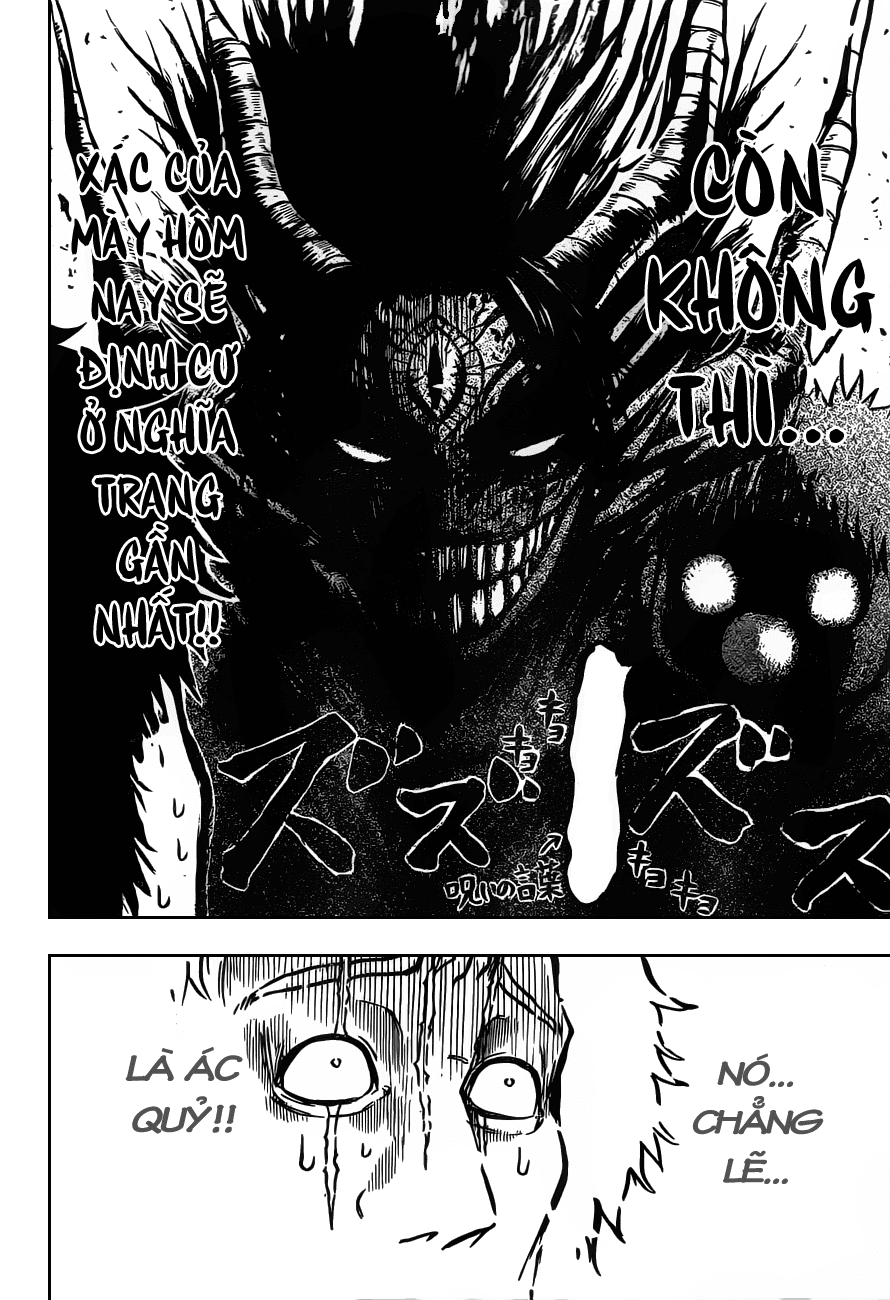 Beelzebub Chapter 76 - Trang 2