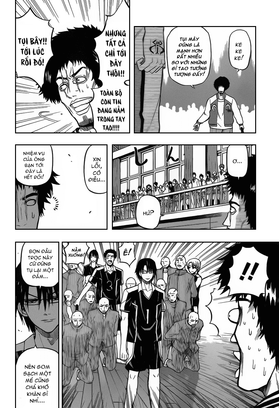 Beelzebub Chapter 75 - Trang 2