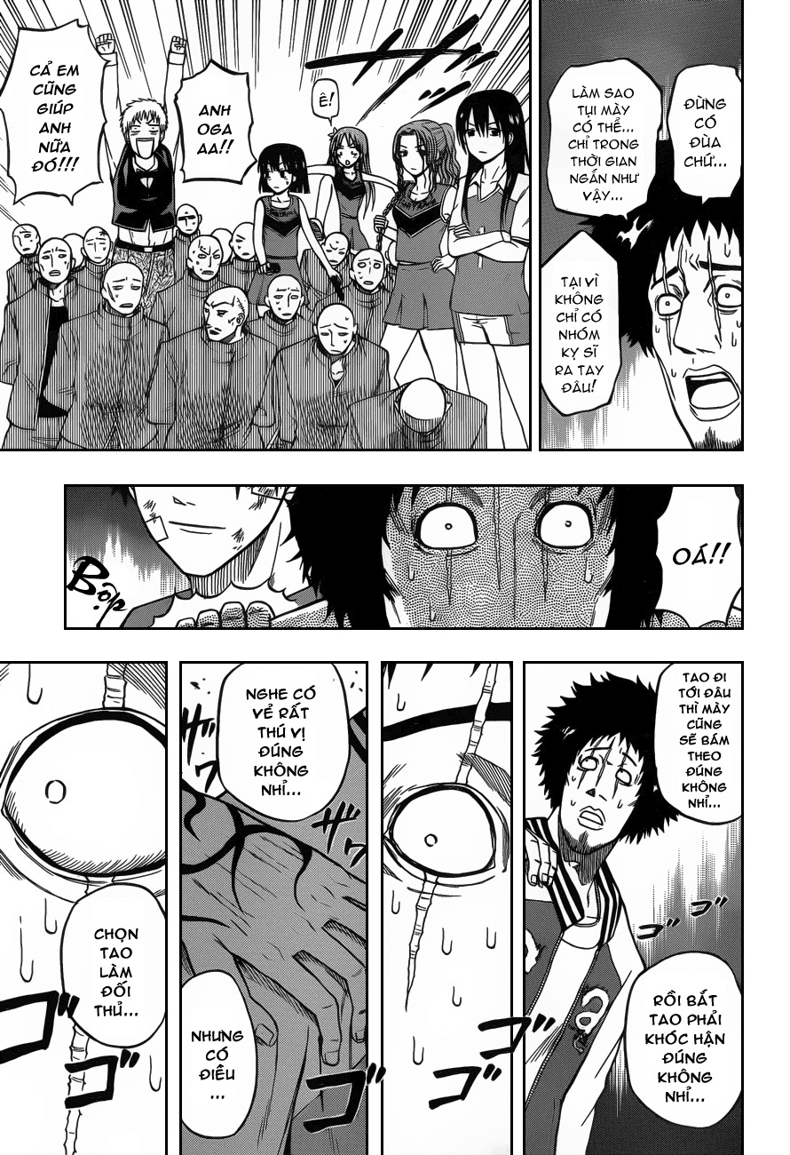 Beelzebub Chapter 75 - Trang 2