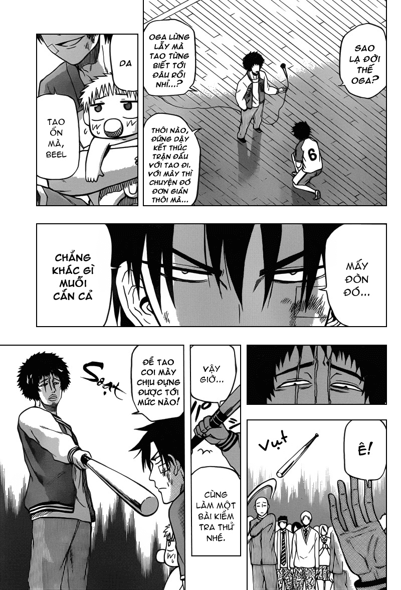 Beelzebub Chapter 74 - Trang 2