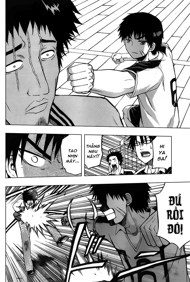 Beelzebub Chapter 74 - Trang 2