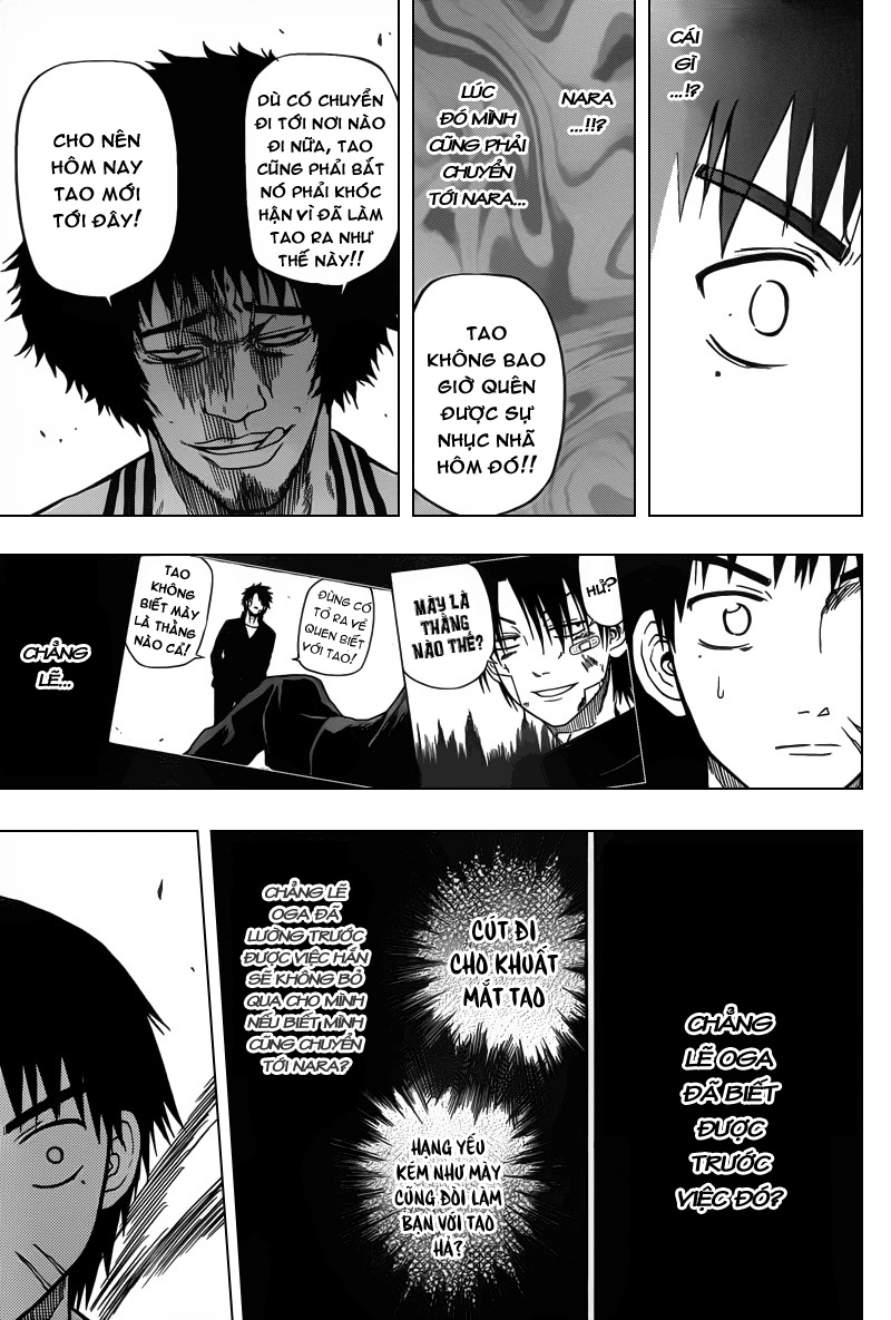 Beelzebub Chapter 74 - Trang 2