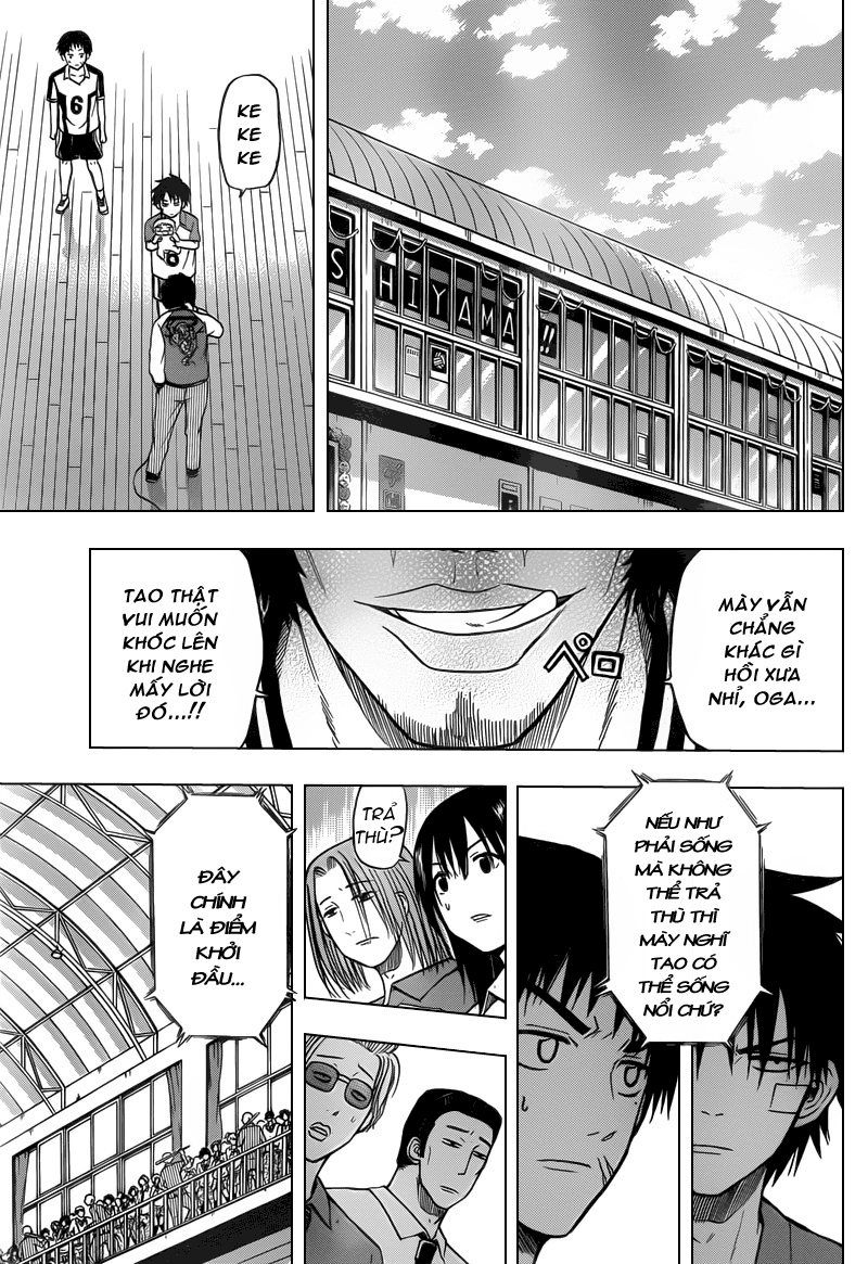 Beelzebub Chapter 74 - Trang 2