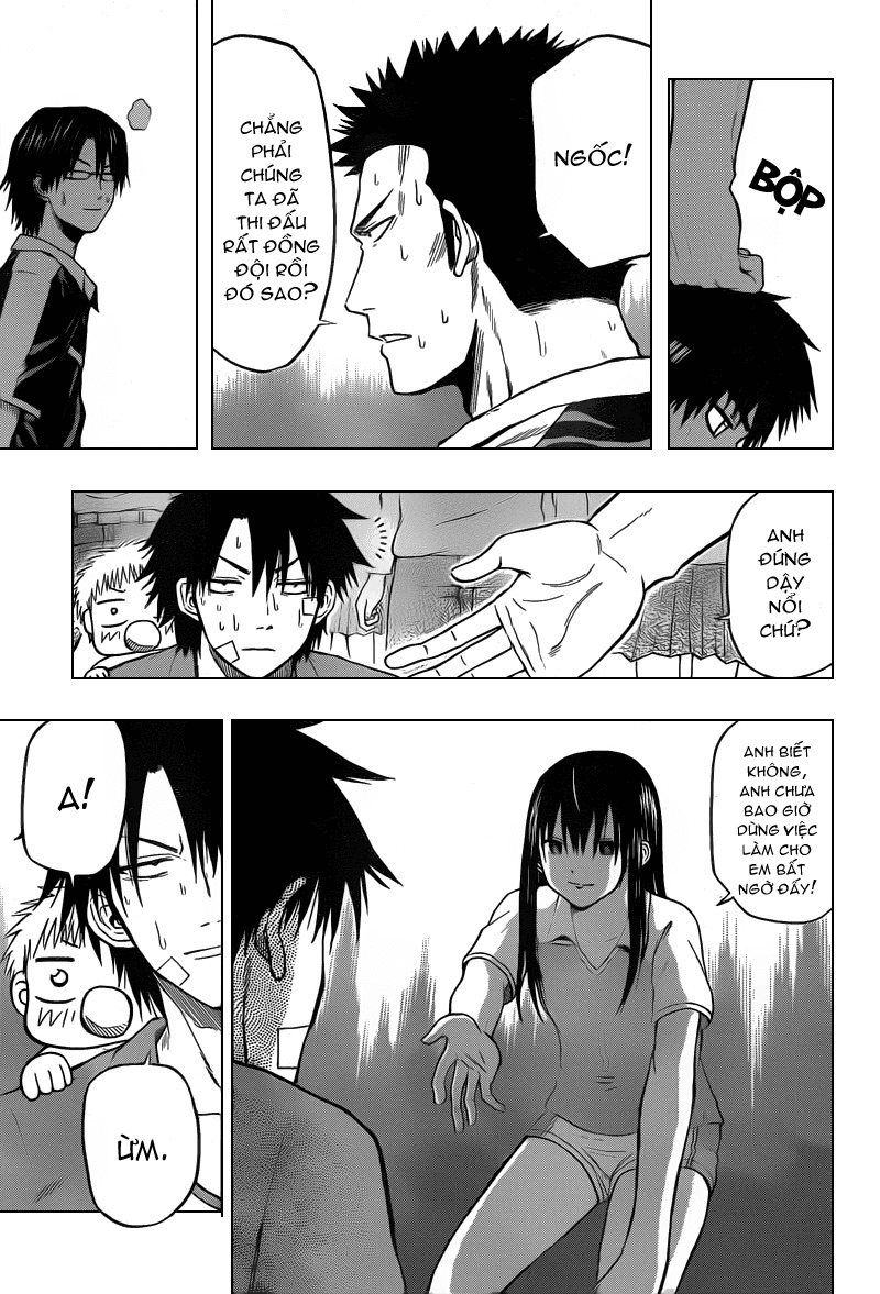 Beelzebub Chapter 73 - Trang 2