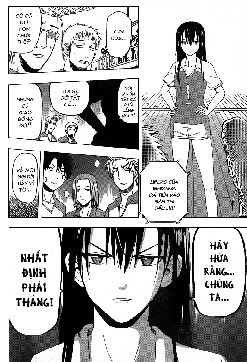 Beelzebub Chapter 72 - Trang 2