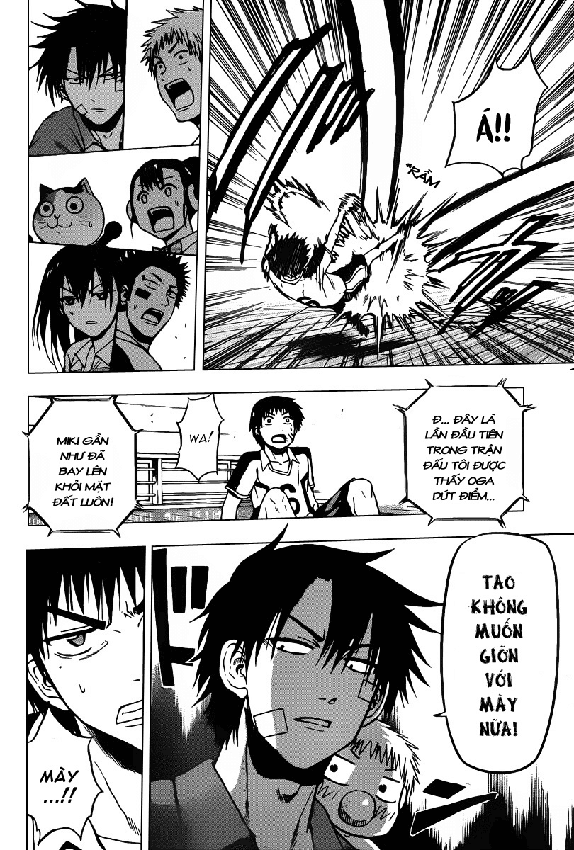 Beelzebub Chapter 72 - Trang 2