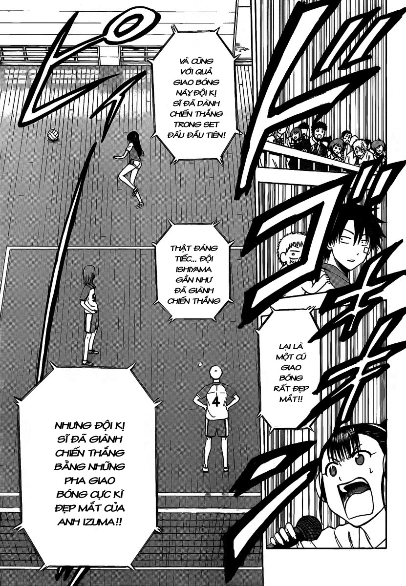 Beelzebub Chapter 72 - Trang 2