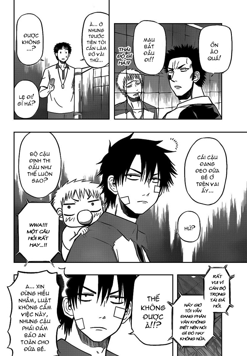 Beelzebub Chapter 70 - Trang 2