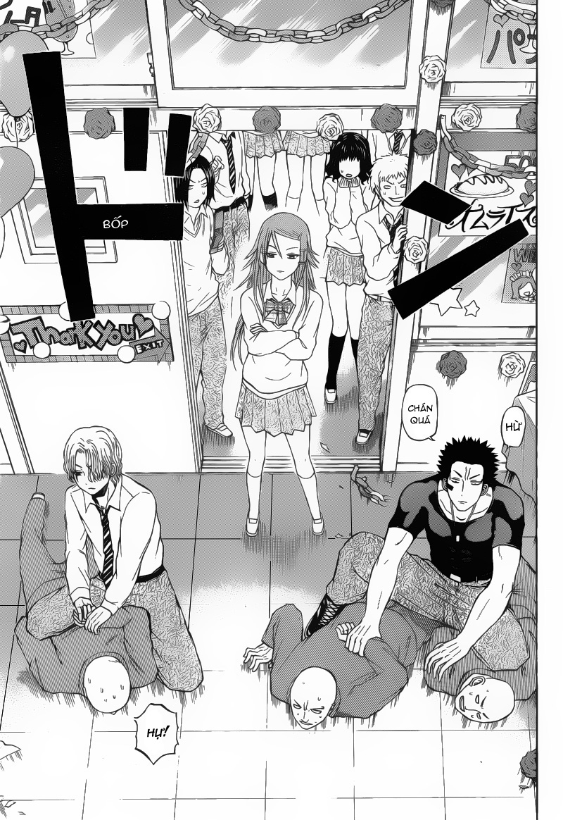 Beelzebub Chapter 69 - Trang 2