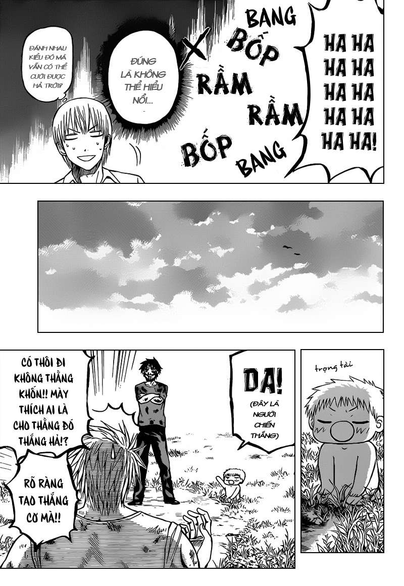 Beelzebub Chapter 68 - Trang 2