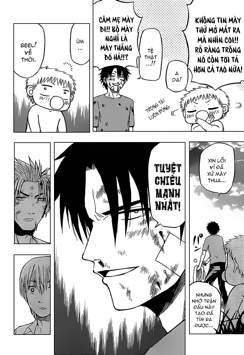 Beelzebub Chapter 68 - Trang 2