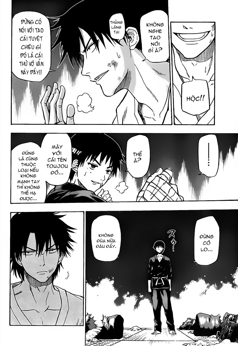 Beelzebub Chapter 67 - Trang 2