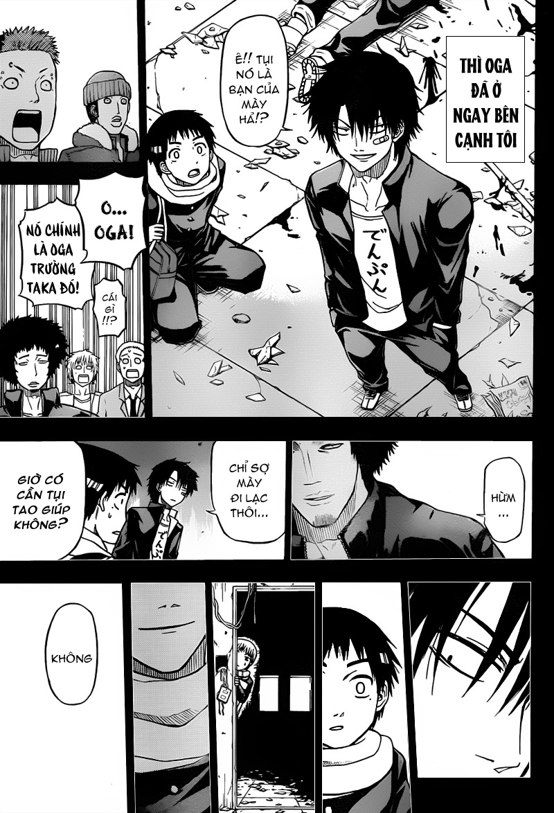 Beelzebub Chapter 66 - Trang 2