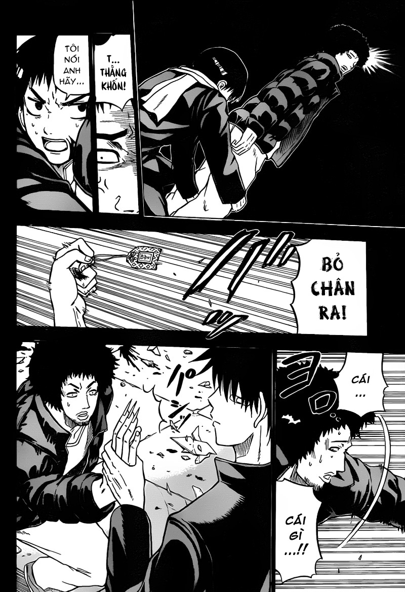 Beelzebub Chapter 66 - Trang 2