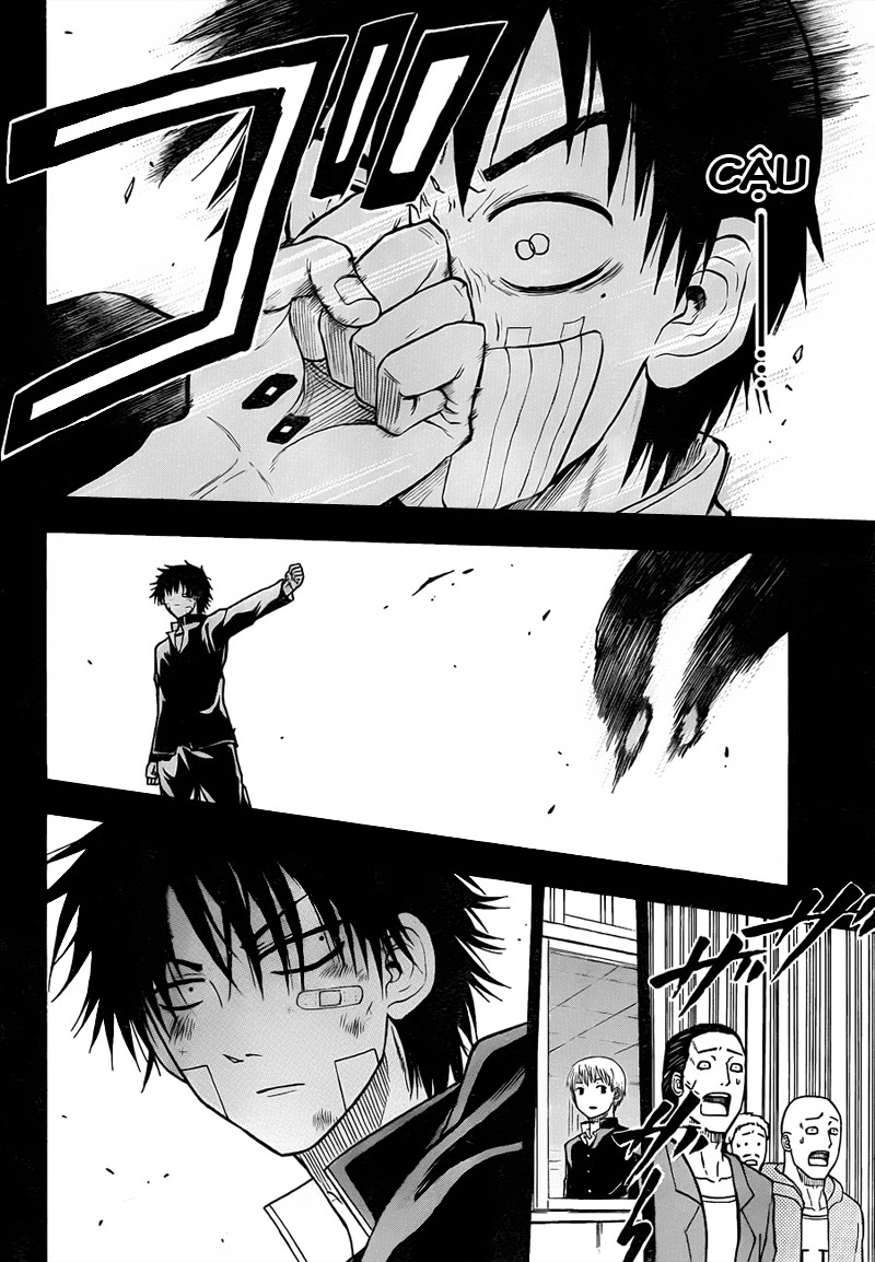 Beelzebub Chapter 66 - Trang 2