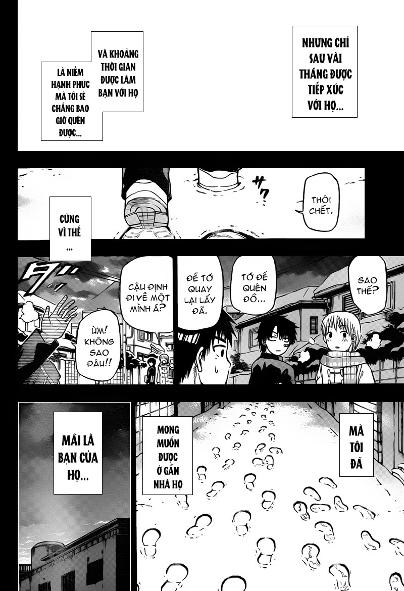 Beelzebub Chapter 66 - Trang 2