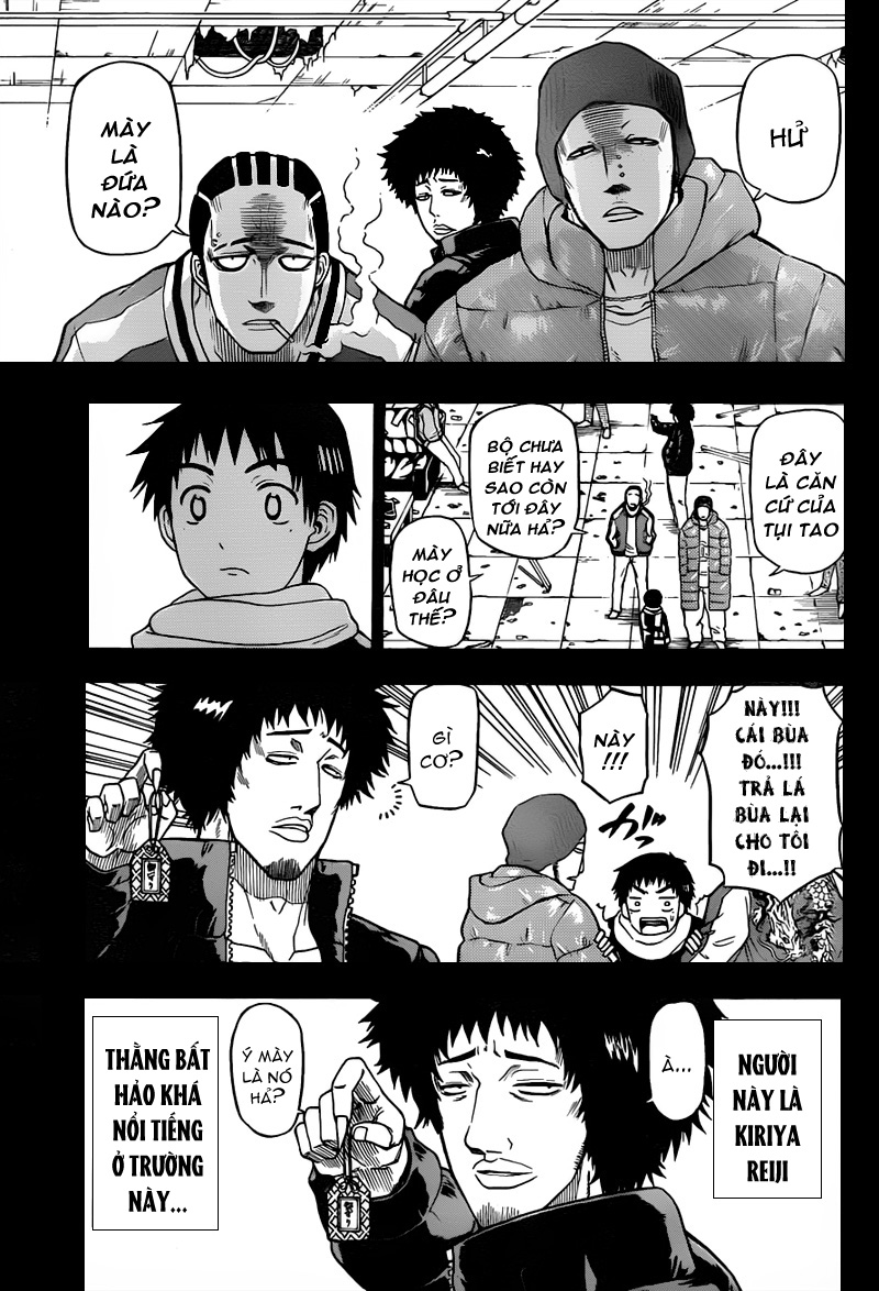 Beelzebub Chapter 66 - Trang 2