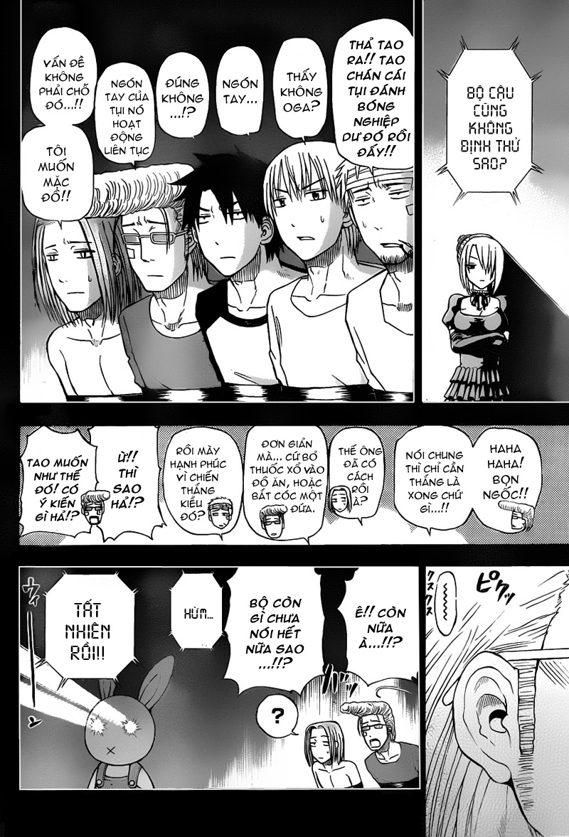 Beelzebub Chapter 63 - Trang 2