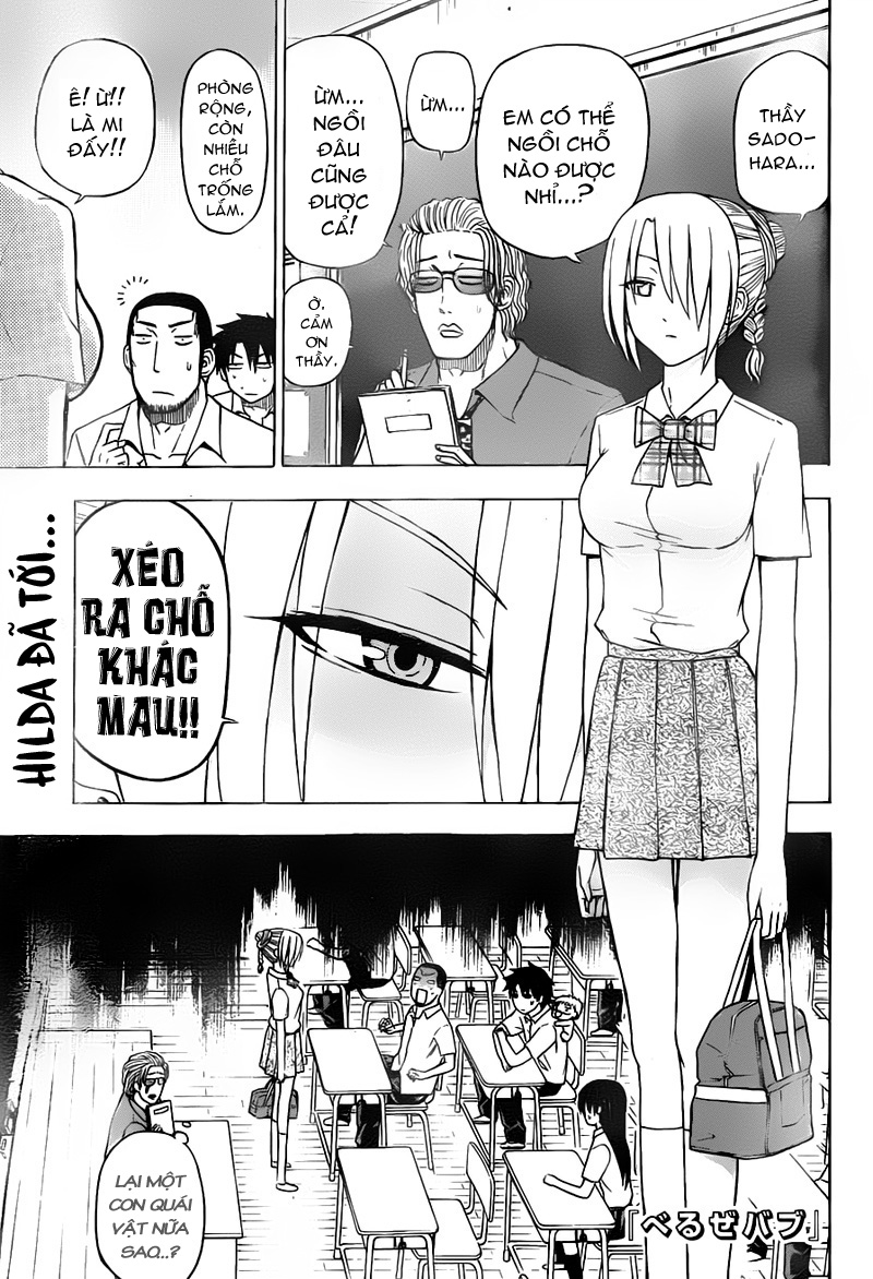 Beelzebub Chapter 62 - Trang 2