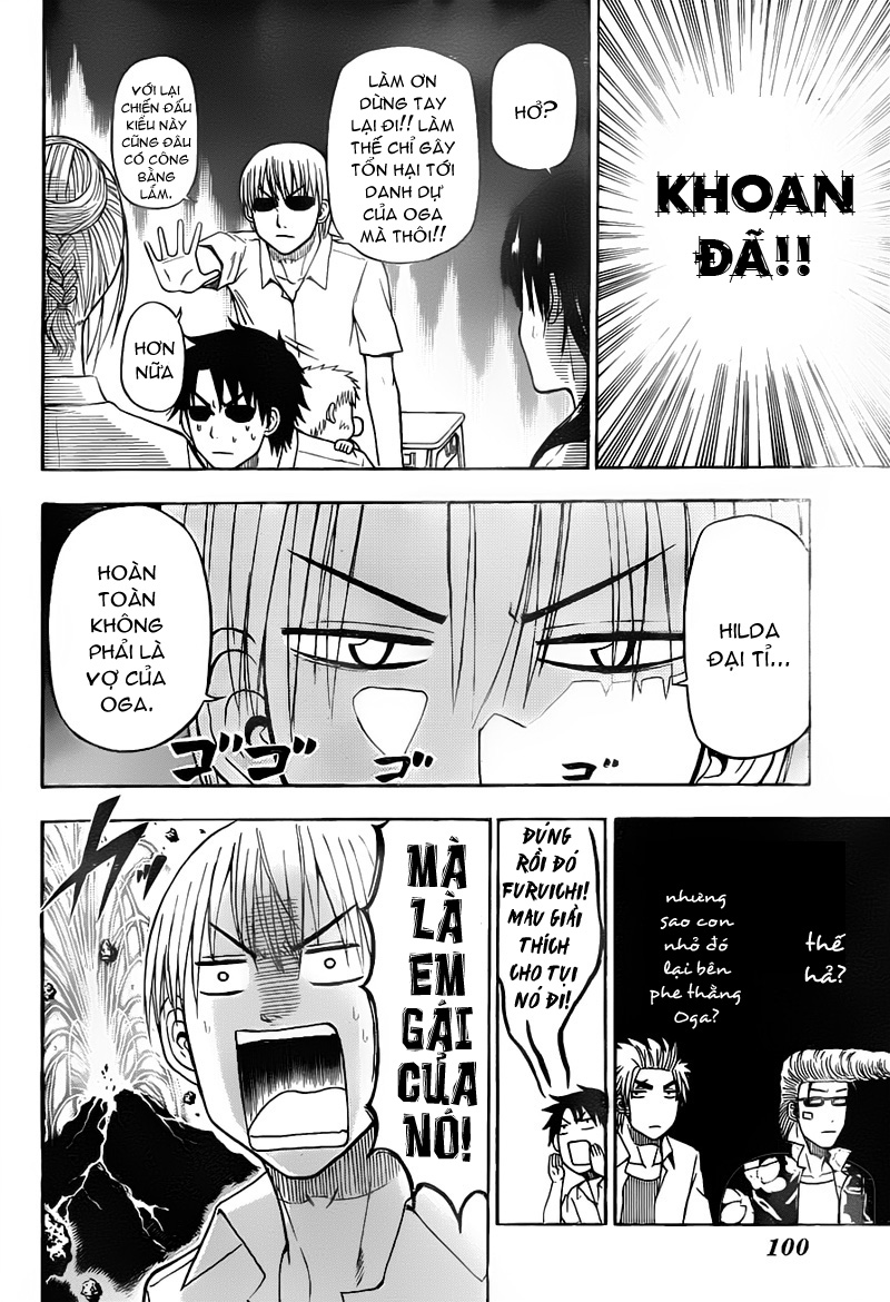 Beelzebub Chapter 62 - Trang 2