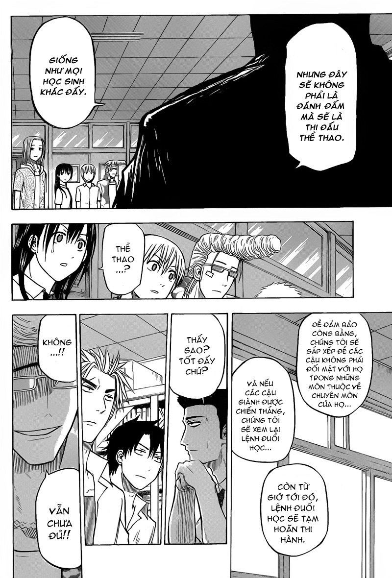 Beelzebub Chapter 61 - Trang 2