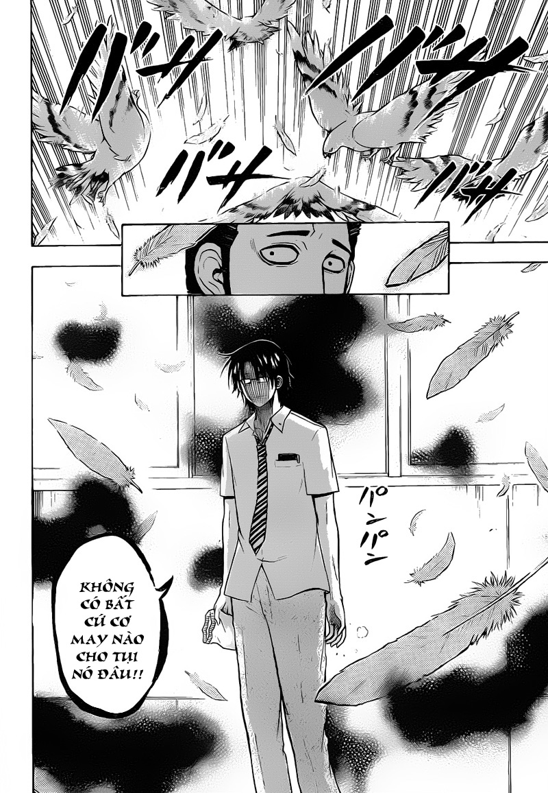 Beelzebub Chapter 61 - Trang 2