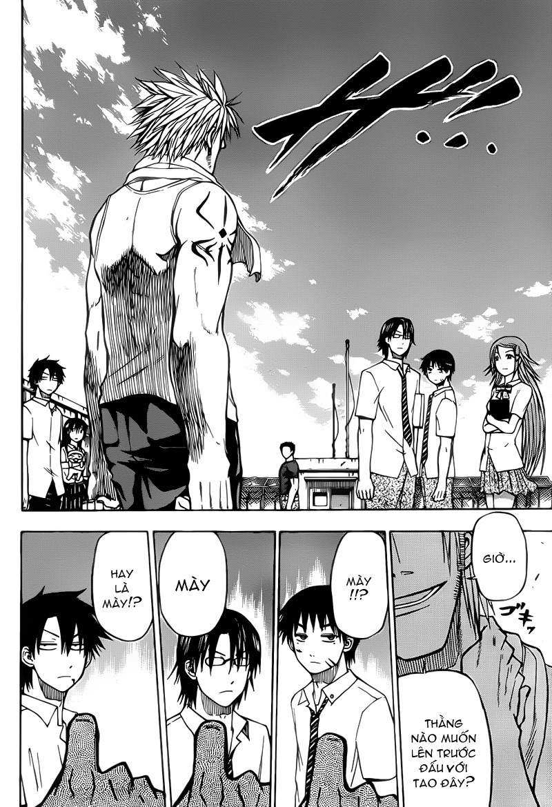 Beelzebub Chapter 60 - Trang 2