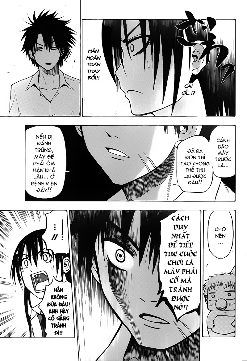 Beelzebub Chapter 59 - Trang 2