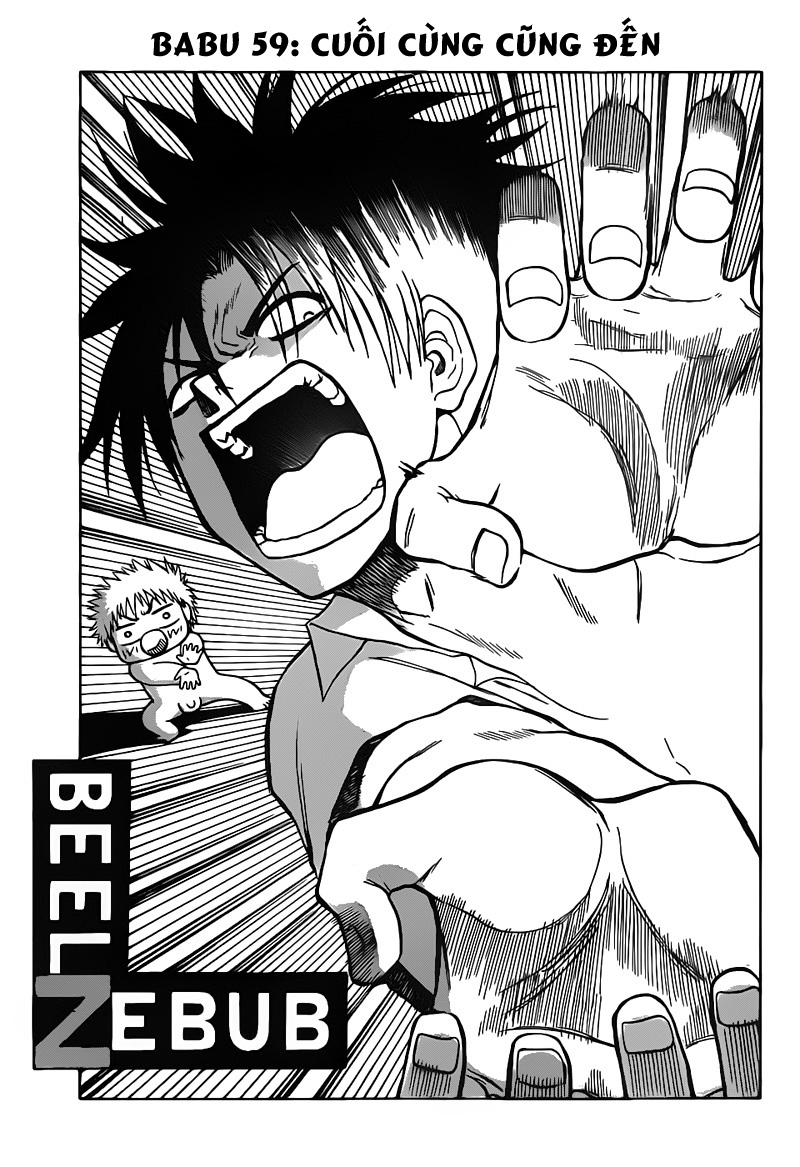 Beelzebub Chapter 59 - Trang 2