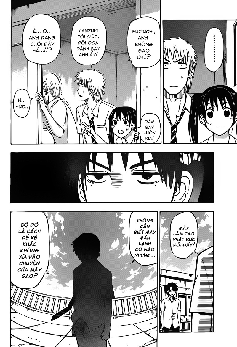 Beelzebub Chapter 59 - Trang 2