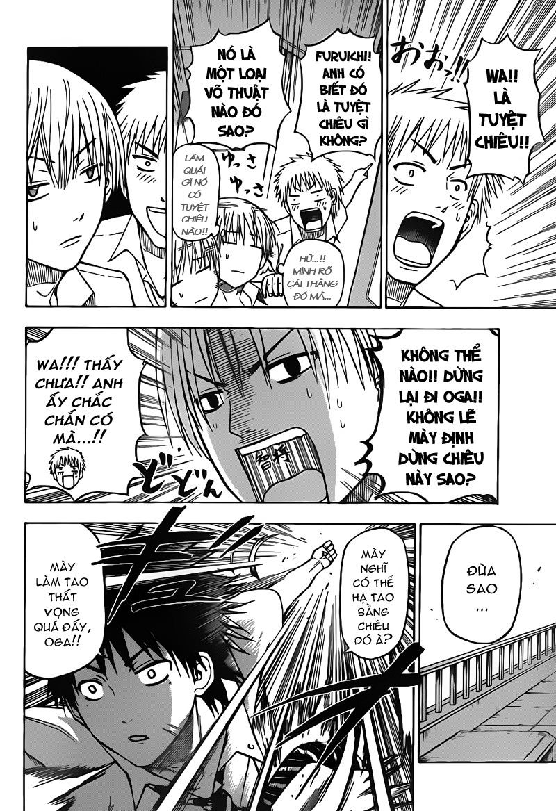 Beelzebub Chapter 59 - Trang 2