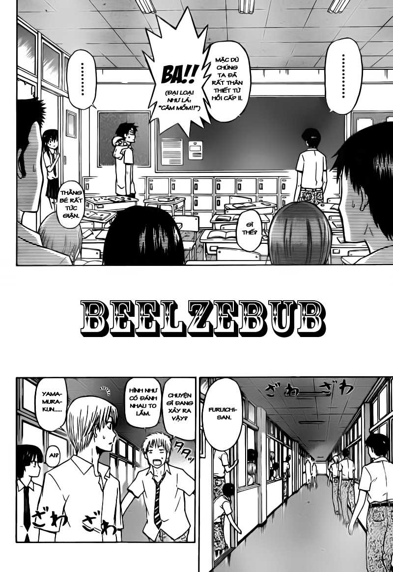 Beelzebub Chapter 55 - Trang 2