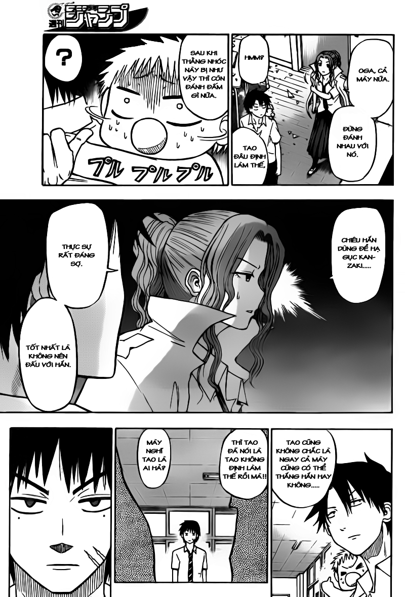 Beelzebub Chapter 55 - Trang 2