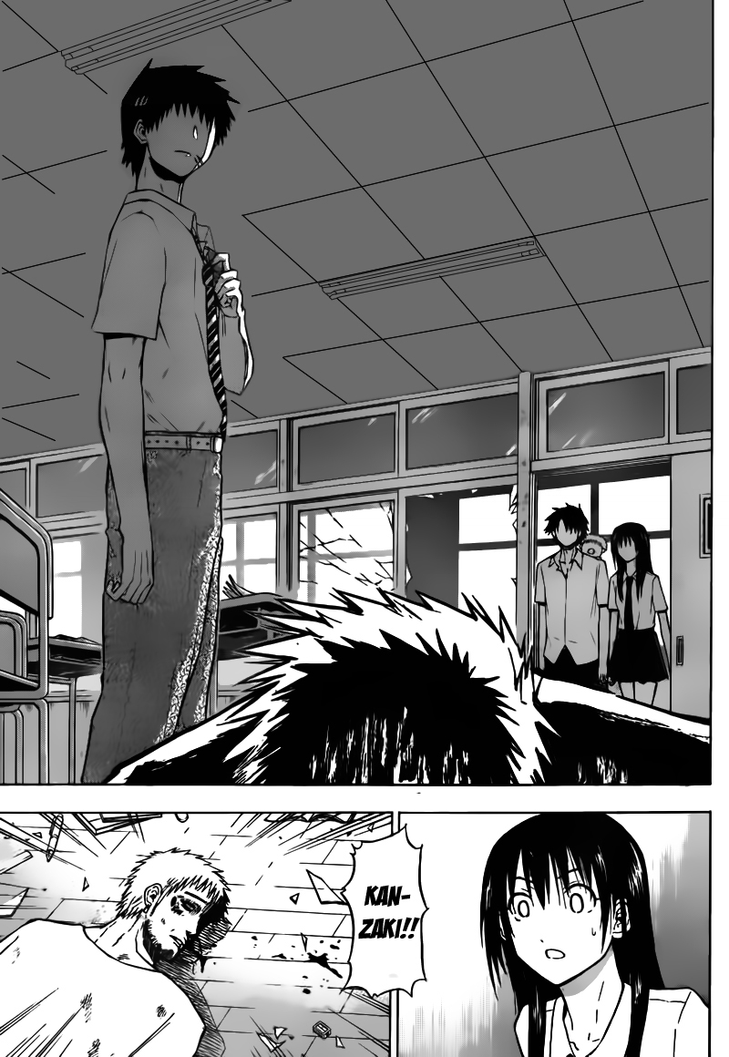 Beelzebub Chapter 54 - Trang 2