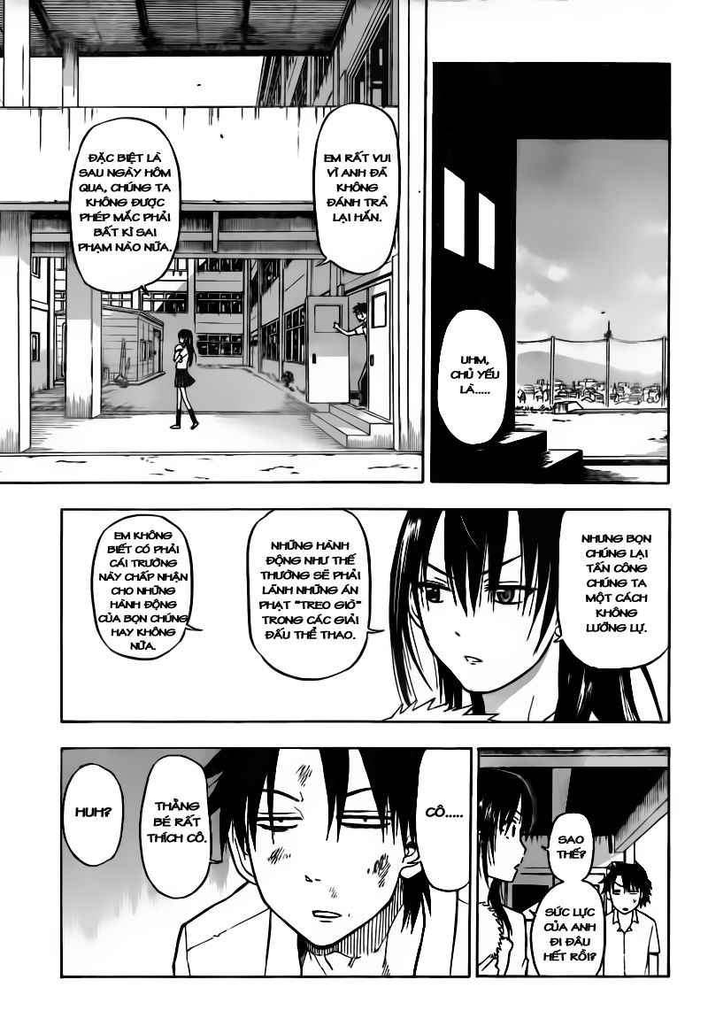 Beelzebub Chapter 53 - Trang 2