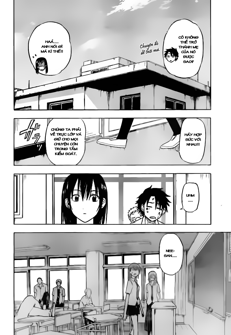 Beelzebub Chapter 53 - Trang 2