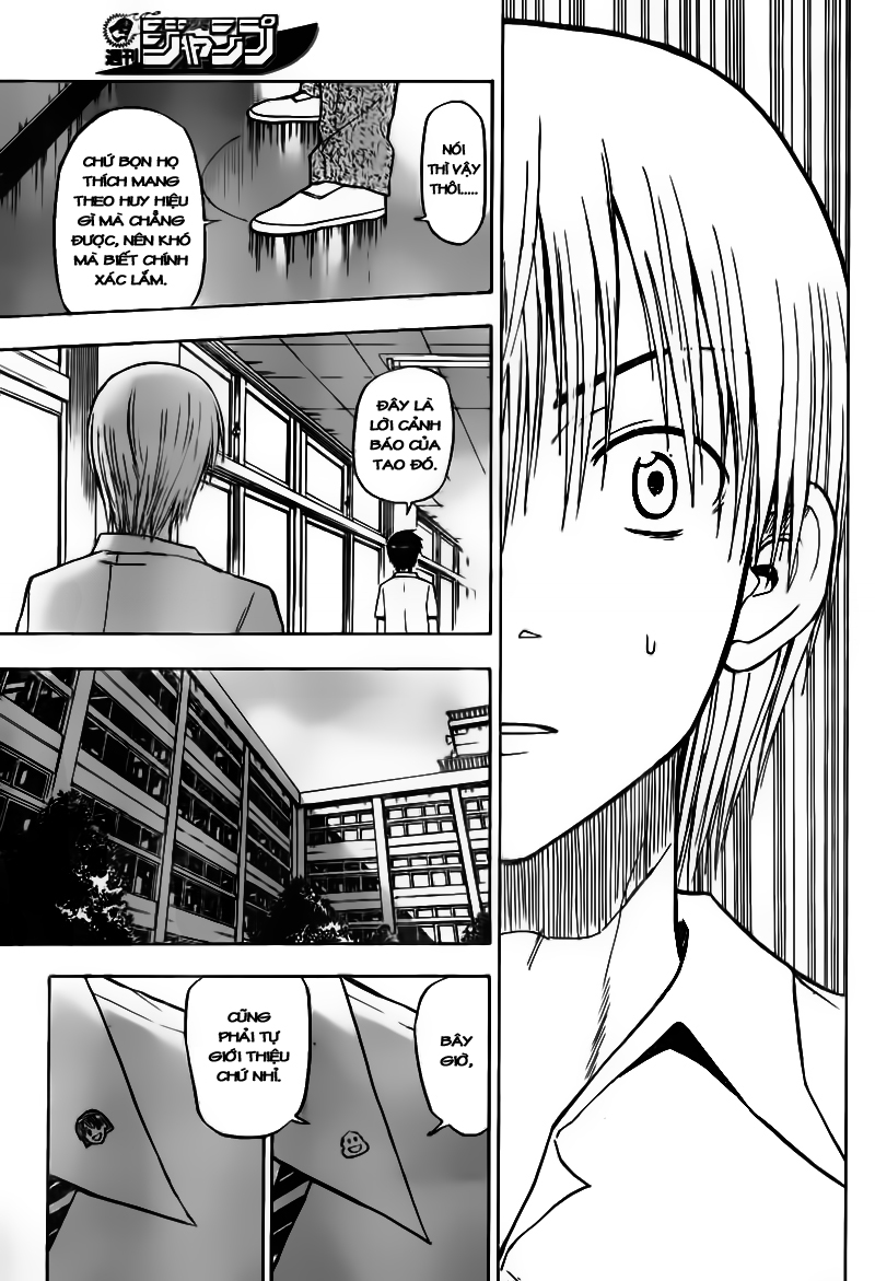 Beelzebub Chapter 52 - Trang 2