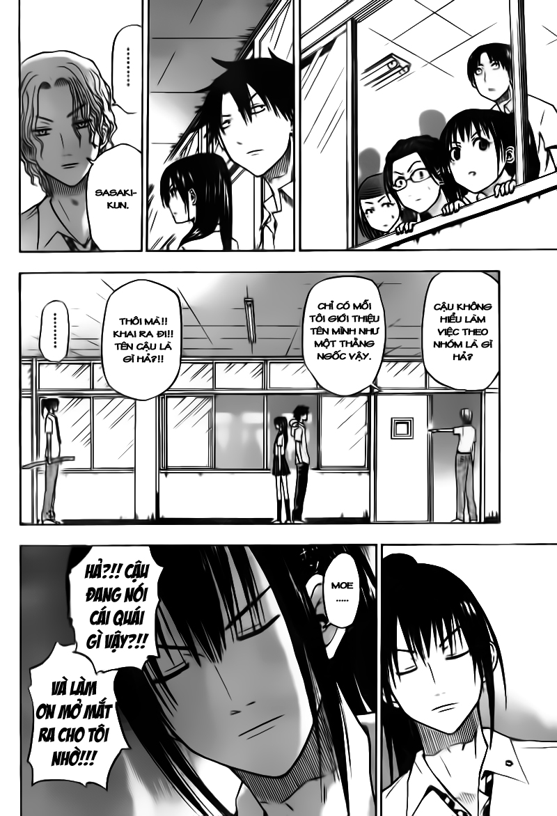 Beelzebub Chapter 52 - Trang 2