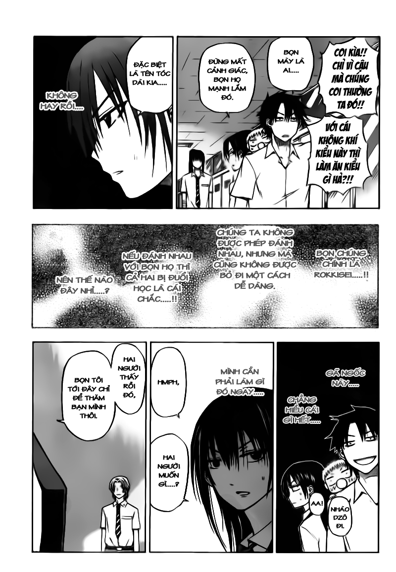 Beelzebub Chapter 52 - Trang 2