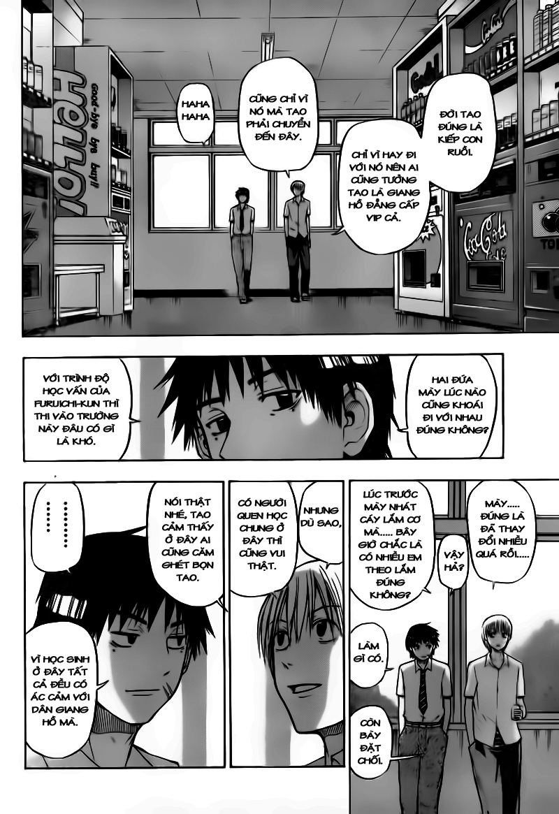 Beelzebub Chapter 52 - Trang 2