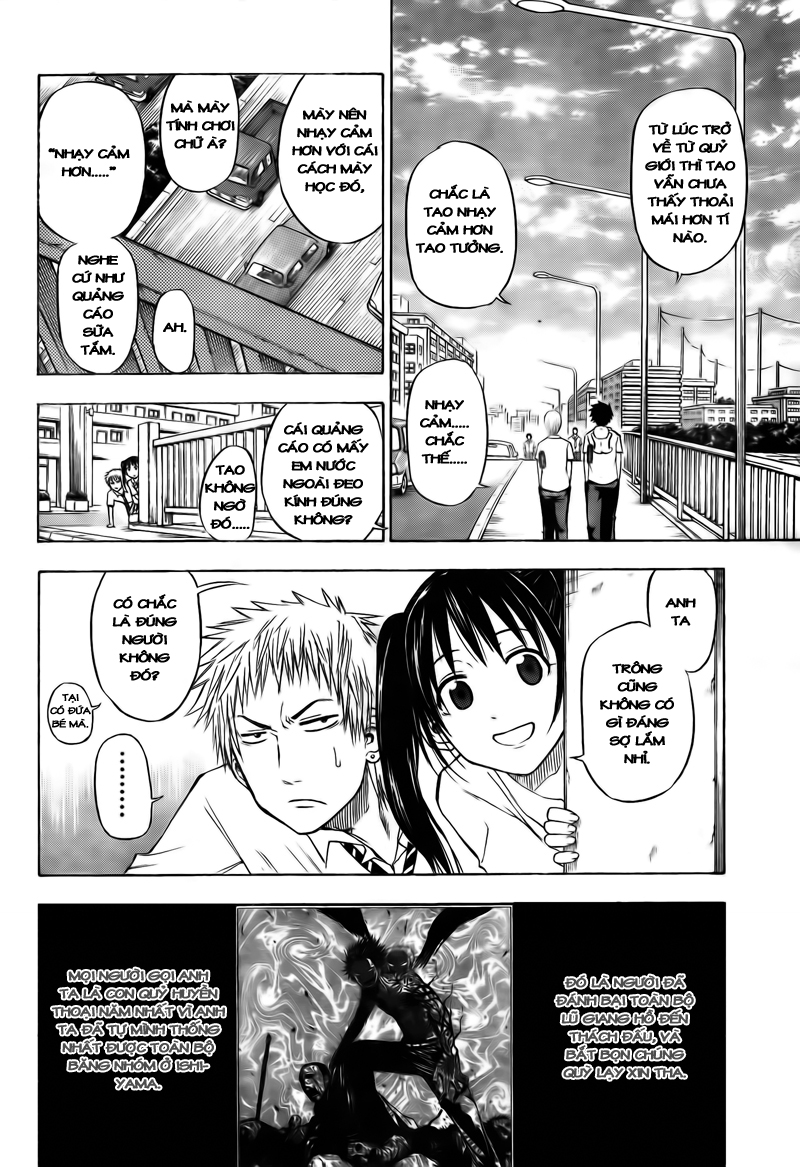 Beelzebub Chapter 49 - Trang 2