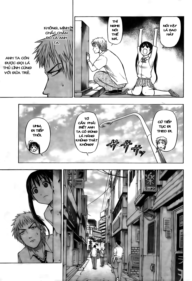 Beelzebub Chapter 49 - Trang 2