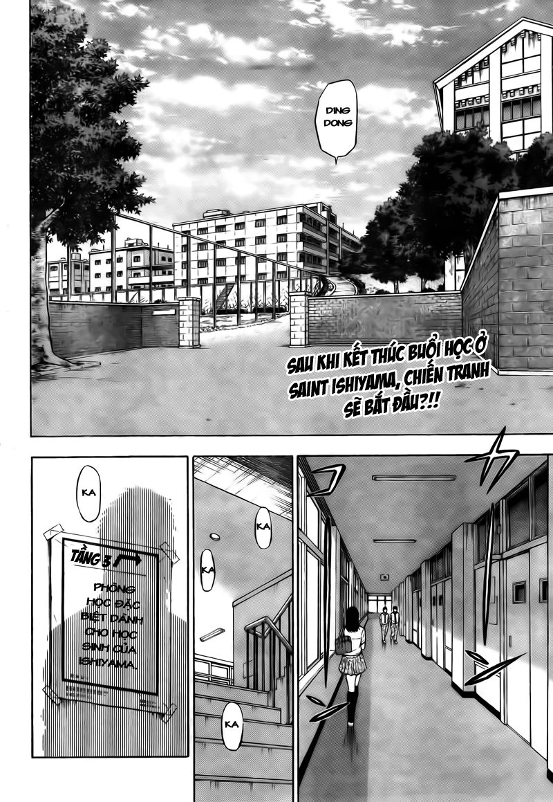 Beelzebub Chapter 49 - Trang 2