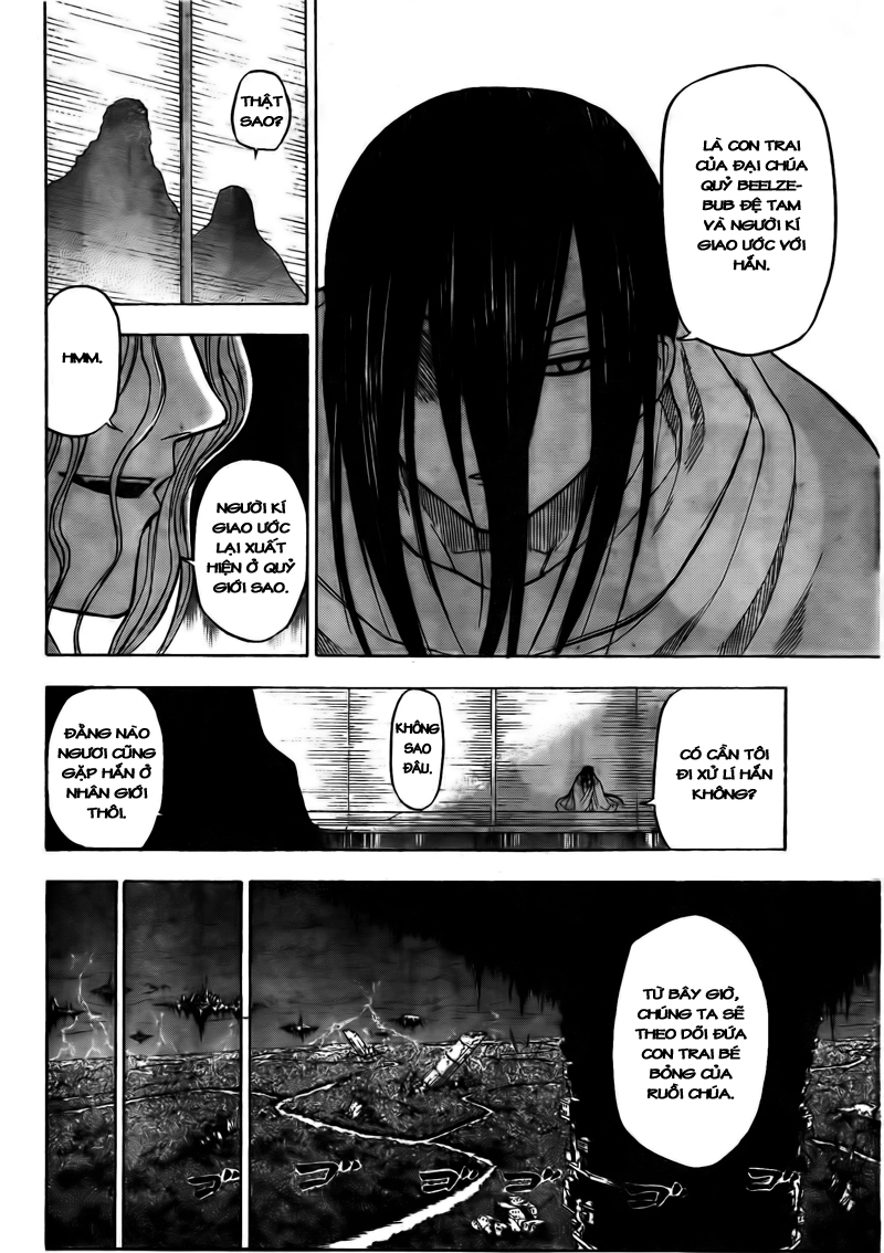 Beelzebub Chapter 48 - Trang 2