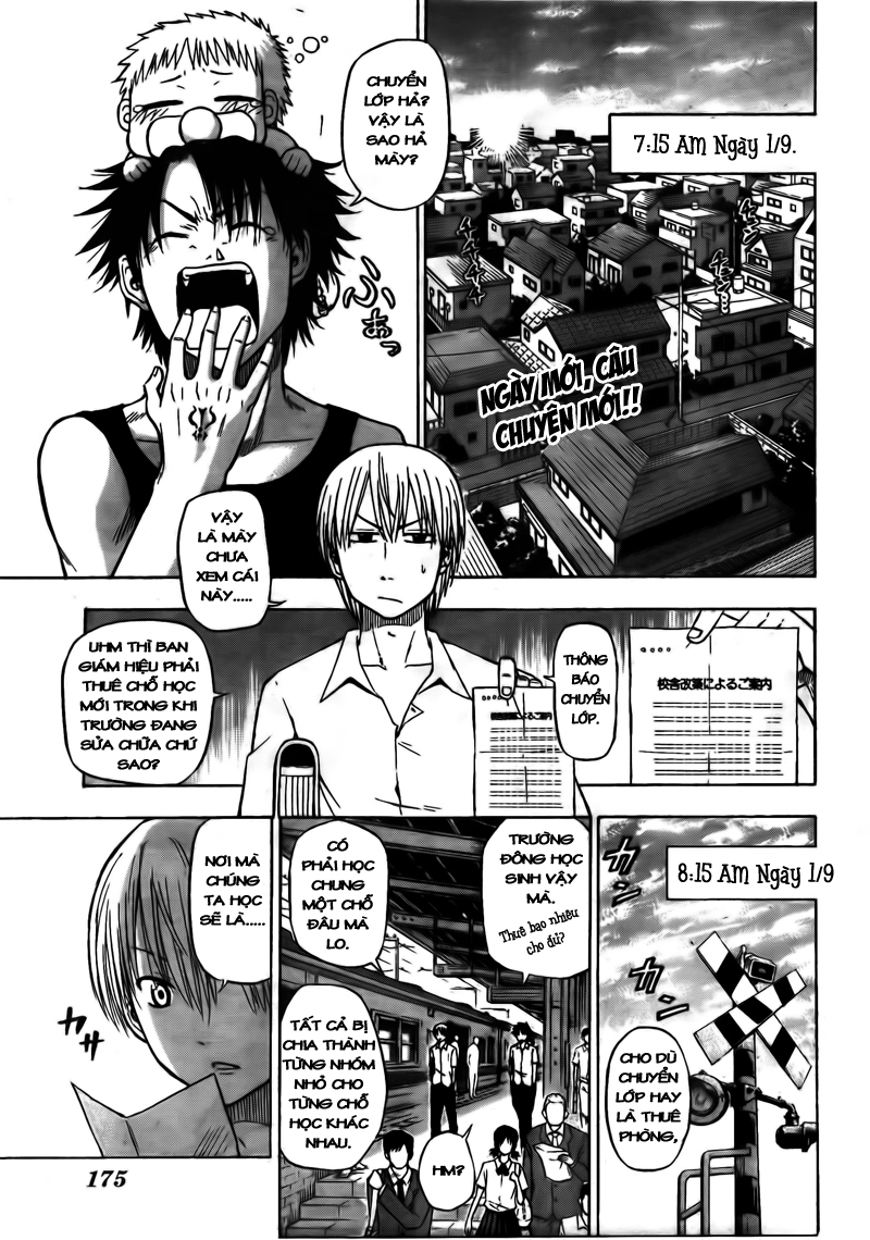 Beelzebub Chapter 48 - Trang 2