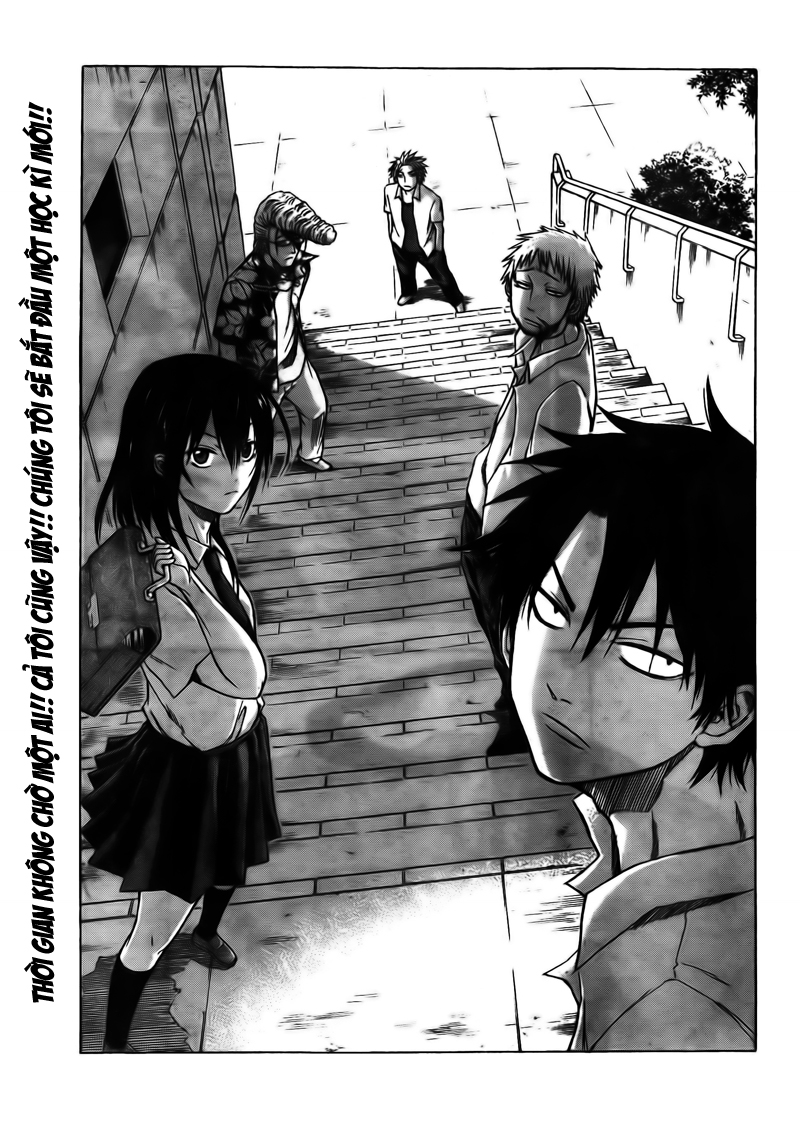 Beelzebub Chapter 48 - Trang 2