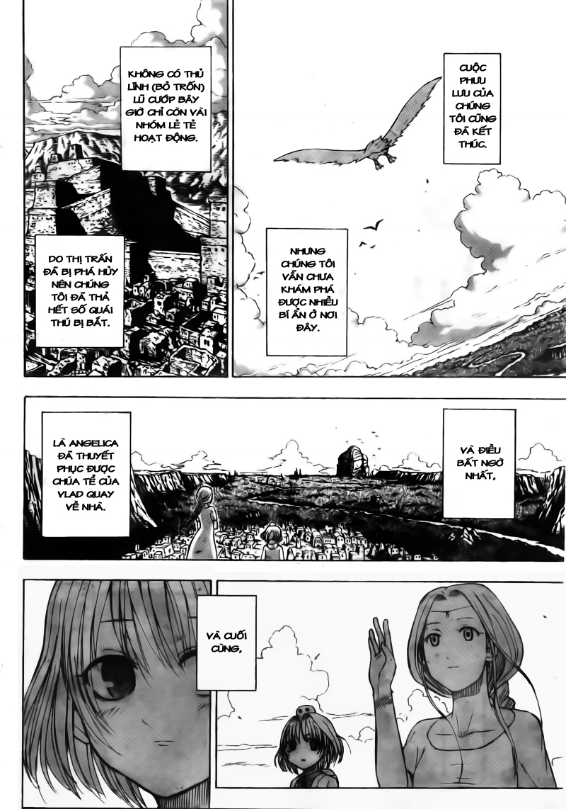 Beelzebub Chapter 47 - Trang 2